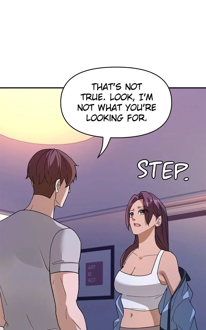 Kissing is the Easy Part Chapter 2 – Page 54