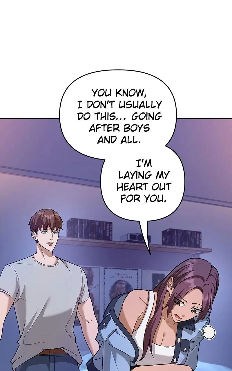 Kissing is the Easy Part Chapter 2 – Page 58