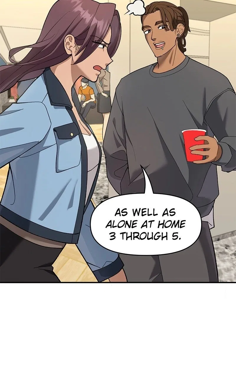 Kissing is the Easy Part Chapter 2 – Page 69