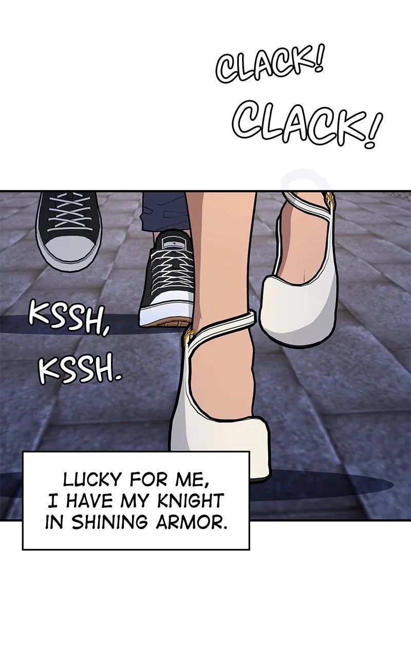 Kissing is the Easy Part Chapter 2 – Page 81
