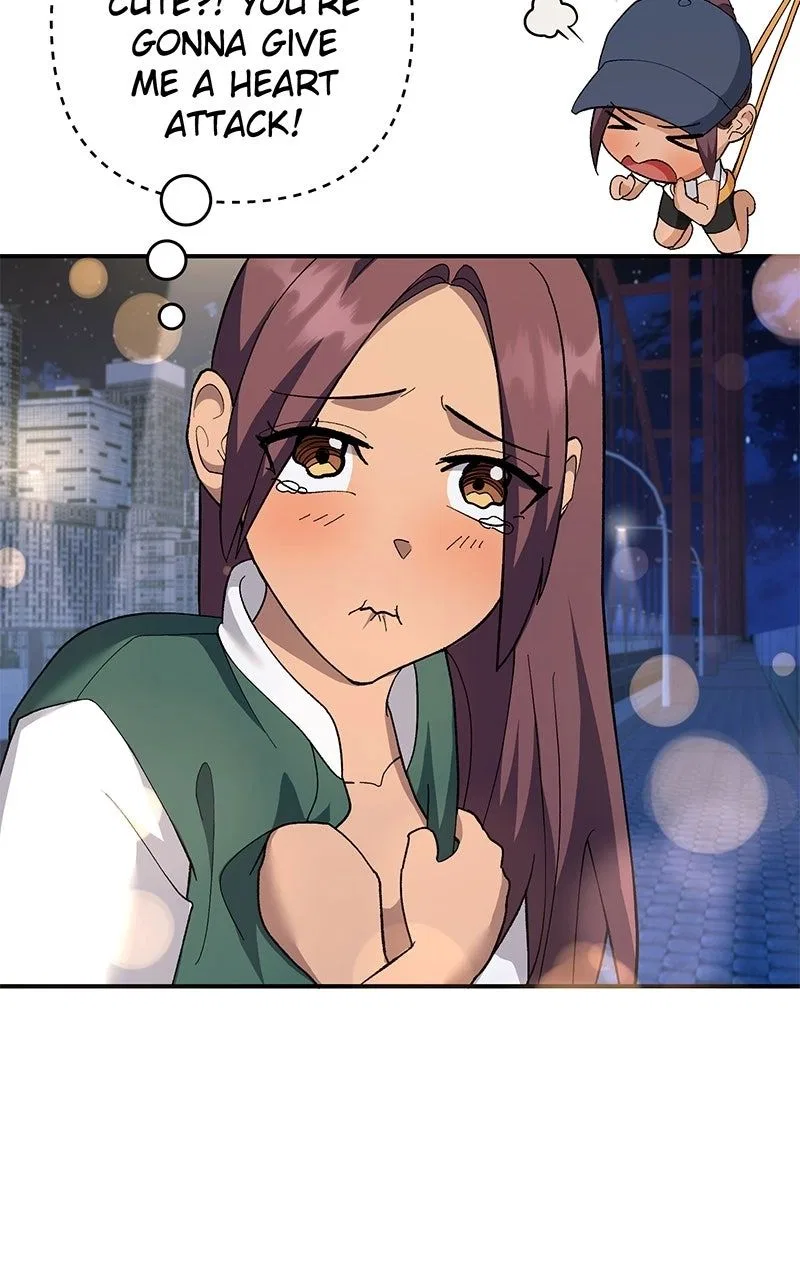Kissing is the Easy Part Chapter 2 – Page 94