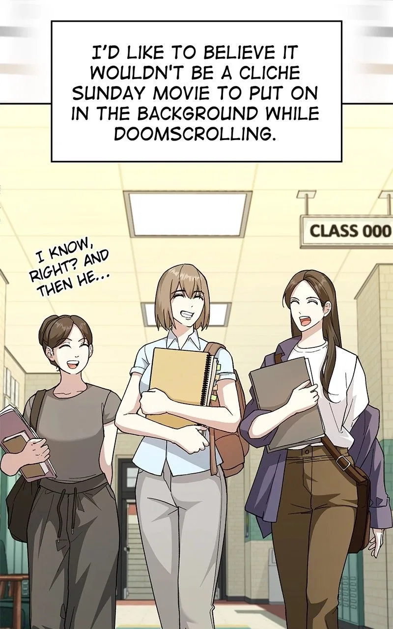 Kissing is the Easy Part Chapter 1 – Page 3