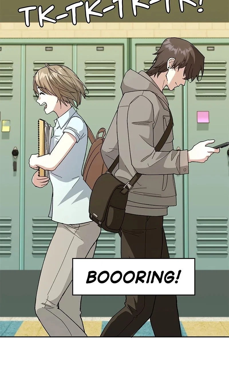 Kissing is the Easy Part Chapter 1 – Page 7