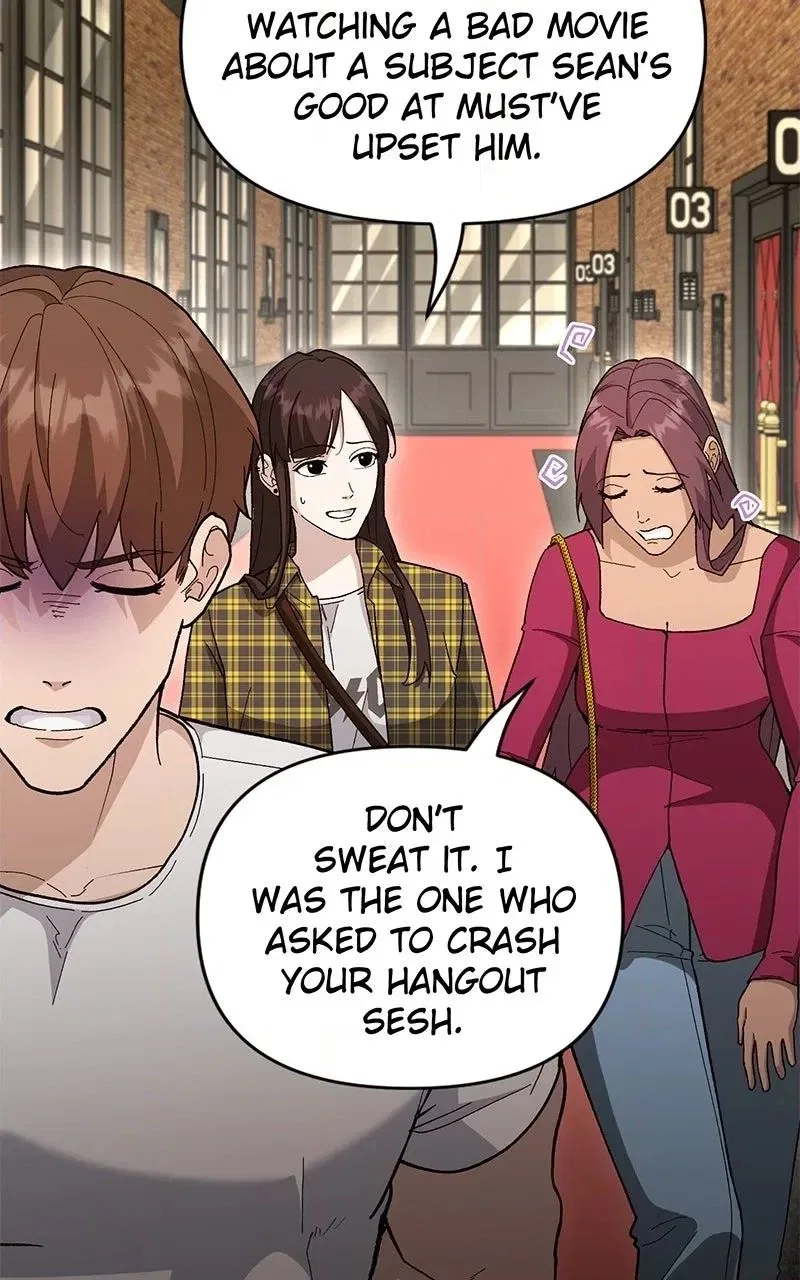 Kissing is the Easy Part Chapter 1 – Page 30