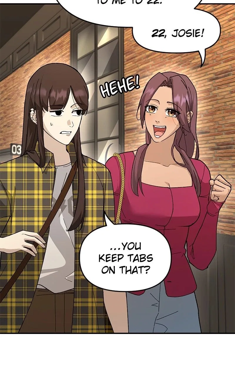 Kissing is the Easy Part Chapter 1 – Page 32