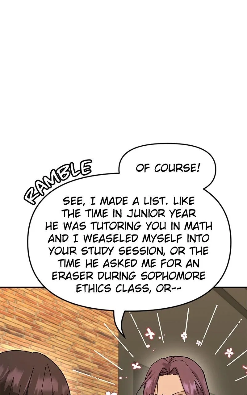 Kissing is the Easy Part Chapter 1 – Page 33