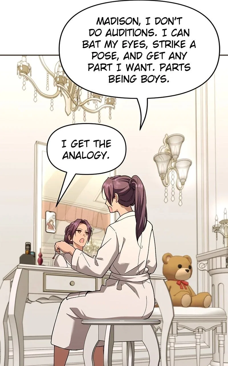 Kissing is the Easy Part Chapter 1 – Page 39