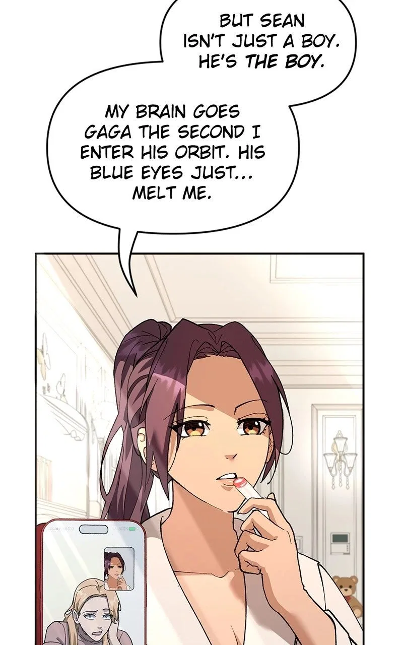 Kissing is the Easy Part Chapter 1 – Page 41