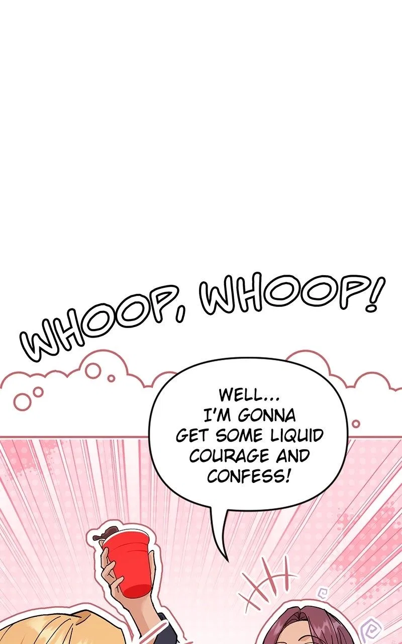 Kissing is the Easy Part Chapter 1 – Page 55