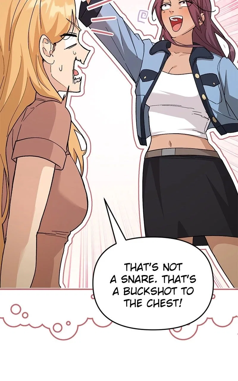 Kissing is the Easy Part Chapter 1 – Page 56