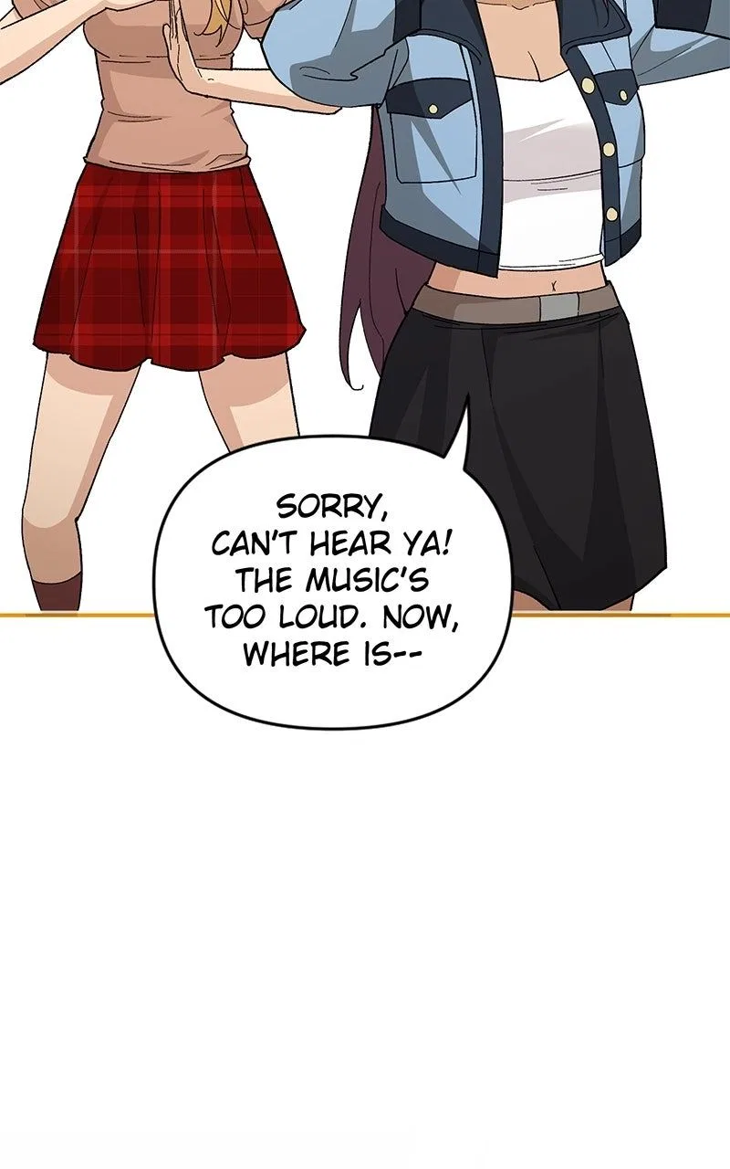 Kissing is the Easy Part Chapter 1 – Page 58