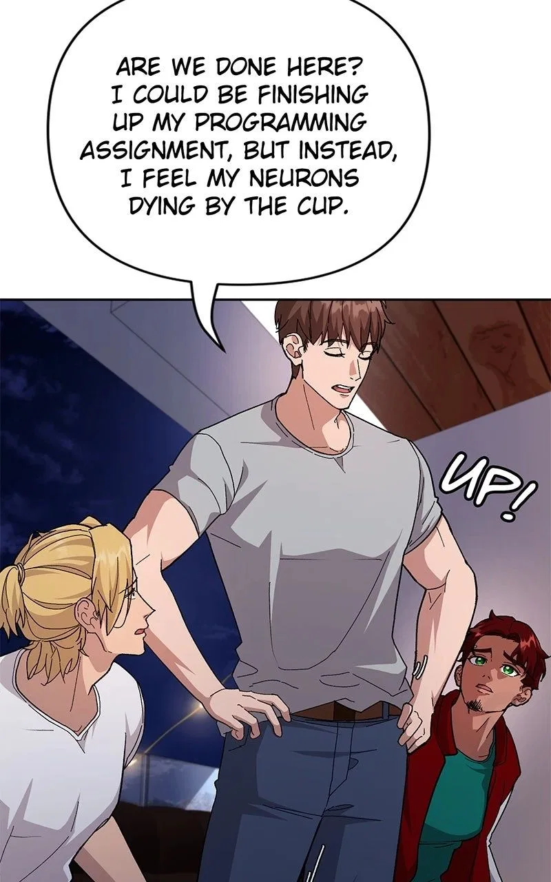 Kissing is the Easy Part Chapter 1 – Page 63