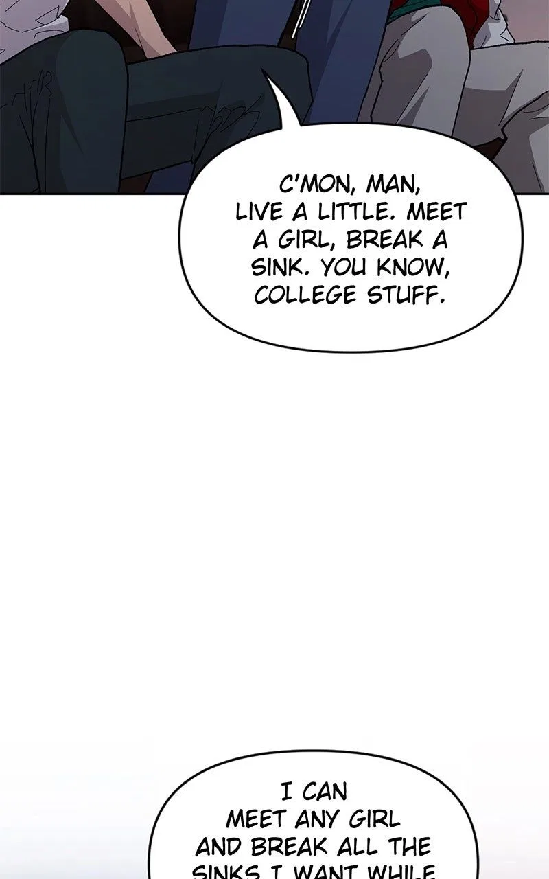 Kissing is the Easy Part Chapter 1 – Page 64