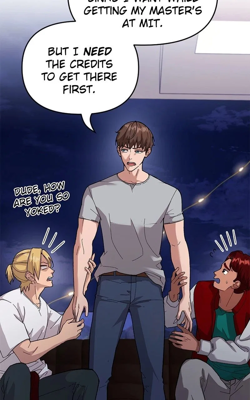 Kissing is the Easy Part Chapter 1 – Page 65
