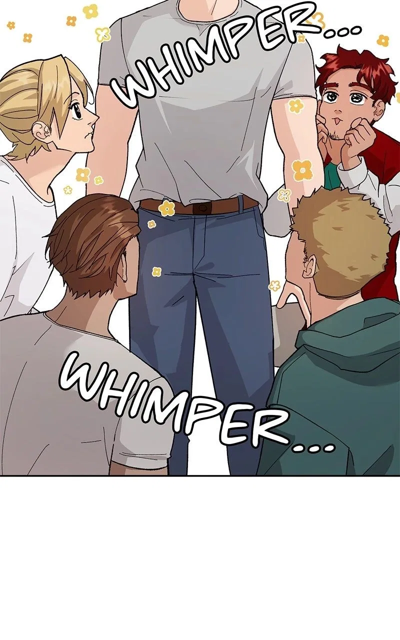 Kissing is the Easy Part Chapter 1 – Page 69