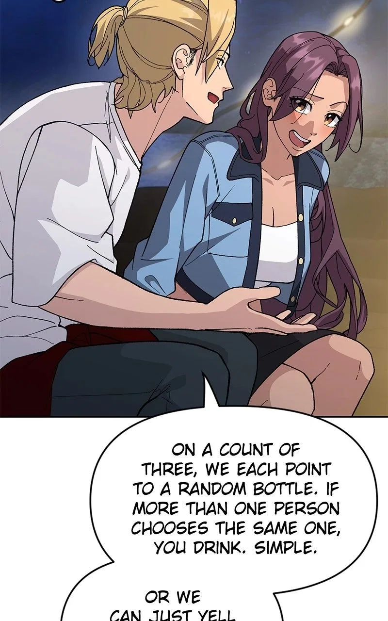 Kissing is the Easy Part Chapter 1 – Page 89
