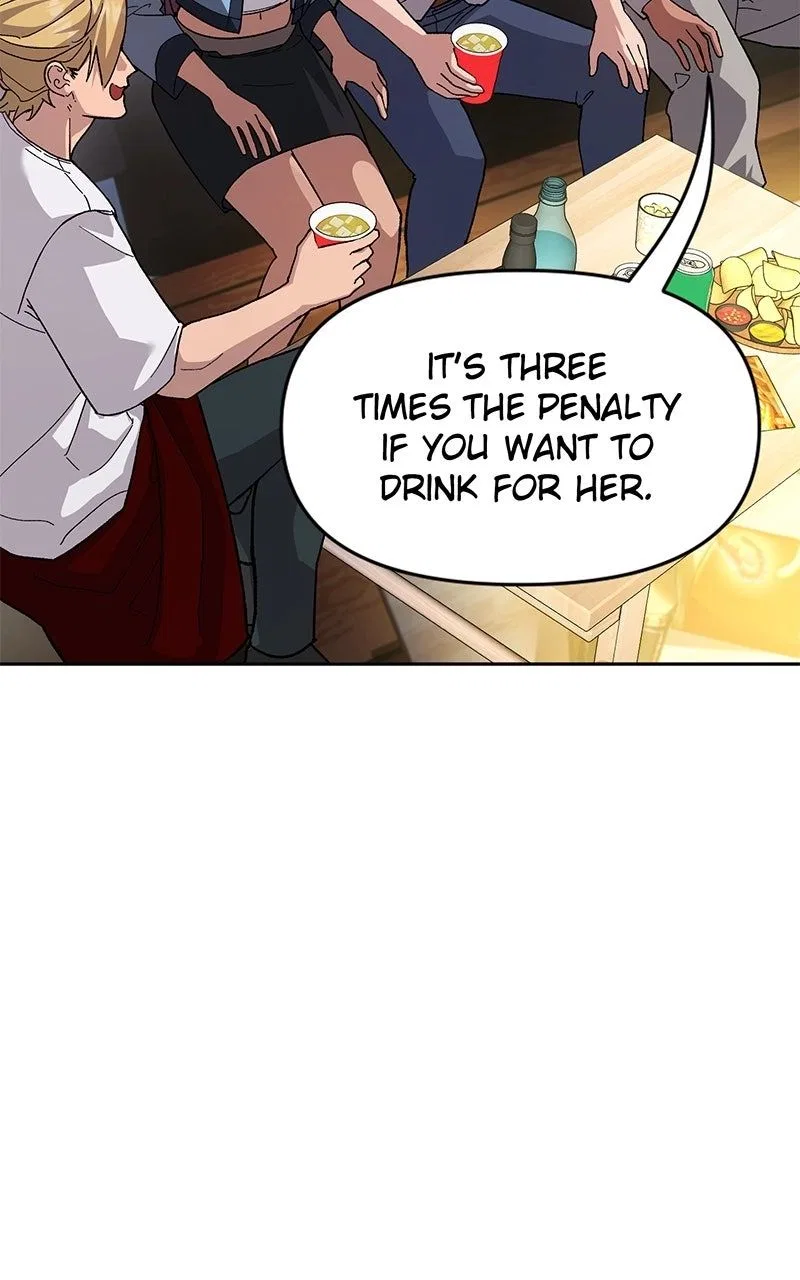 Kissing is the Easy Part Chapter 1 – Page 105