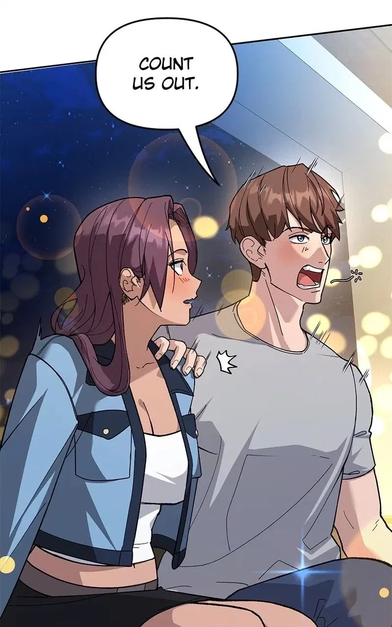 Kissing is the Easy Part Chapter 1 – Page 110