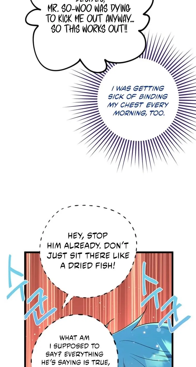 I Debuted as an Exorcist, Not an Idol Chapter 50 – Page 16