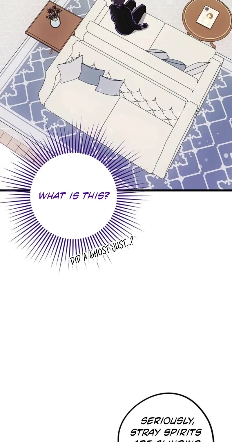 I Debuted as an Exorcist, Not an Idol Chapter 49 – Page 61