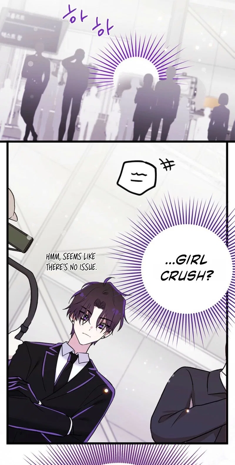 I Debuted as an Exorcist, Not an Idol Chapter 48 – Page 35