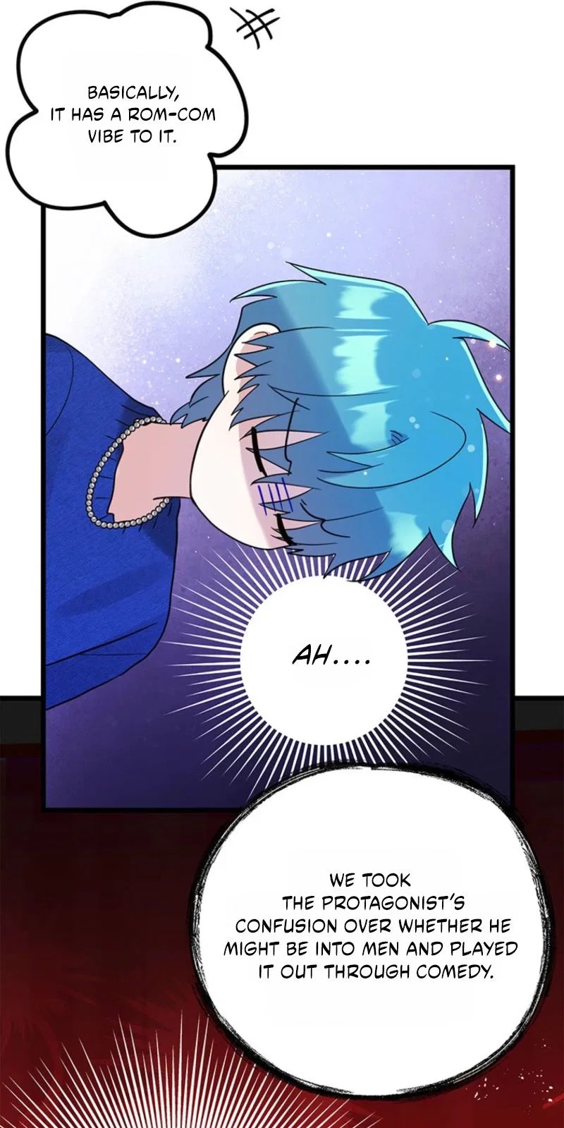 I Debuted as an Exorcist, Not an Idol Chapter 48 – Page 42