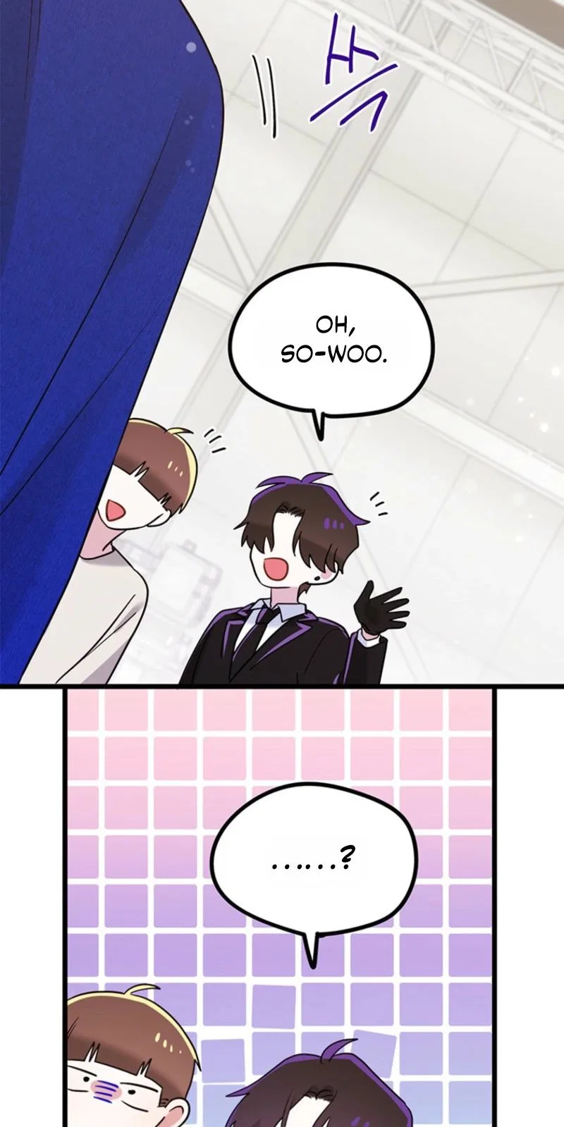 I Debuted as an Exorcist, Not an Idol Chapter 48 – Page 46