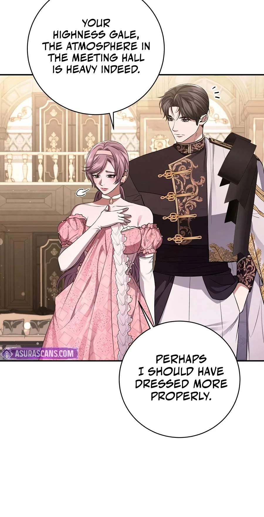 Margrave’s Bastard Son was The Emperor Chapter 118 – Page 11