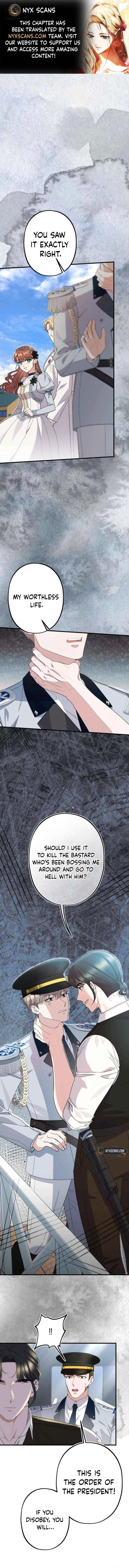 Shadow Princess Chapter 22 – Page 1