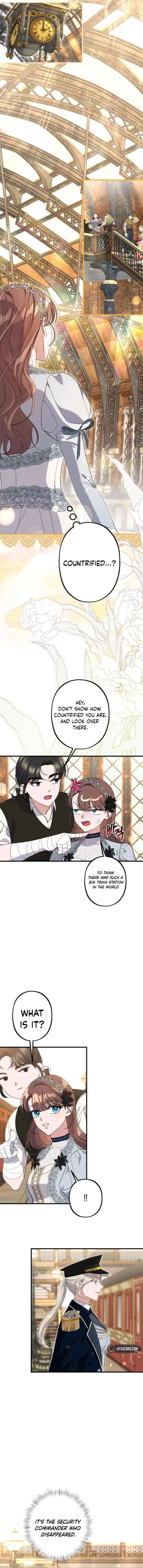 Shadow Princess Chapter 22 – Page 7