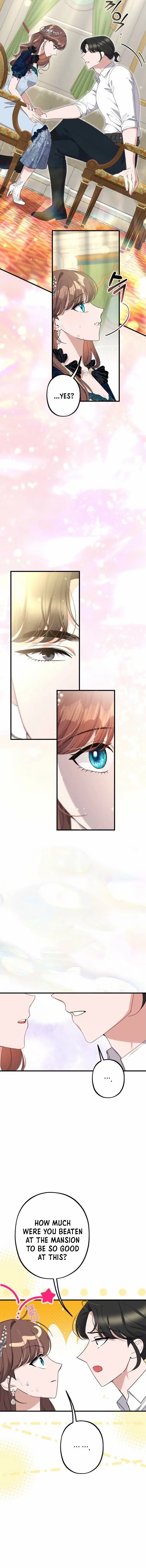 Shadow Princess Chapter 21 – Page 6