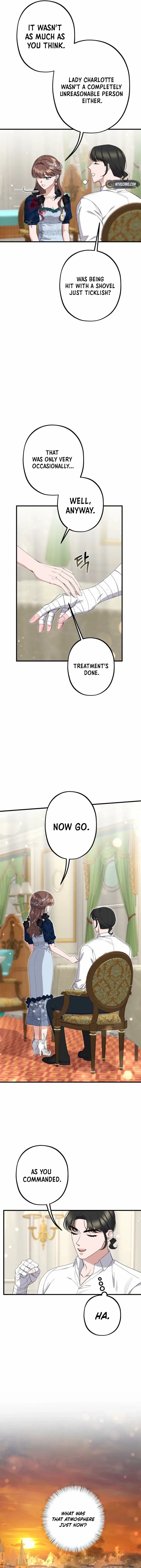 Shadow Princess Chapter 21 – Page 7