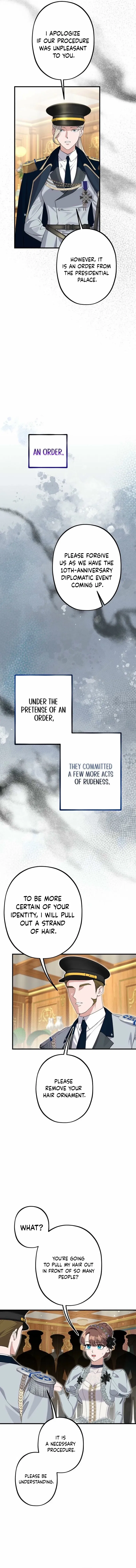 Shadow Princess Chapter 21 – Page 12
