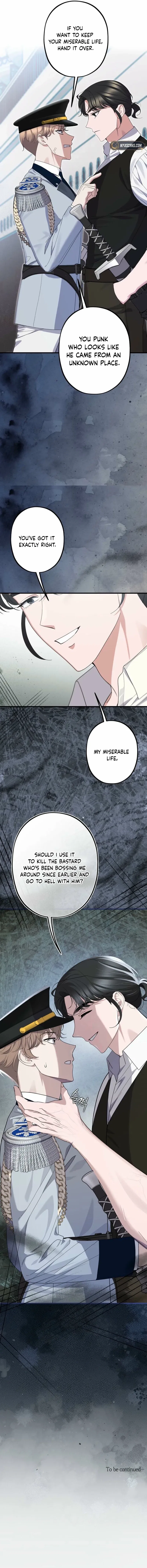 Shadow Princess Chapter 21 – Page 15