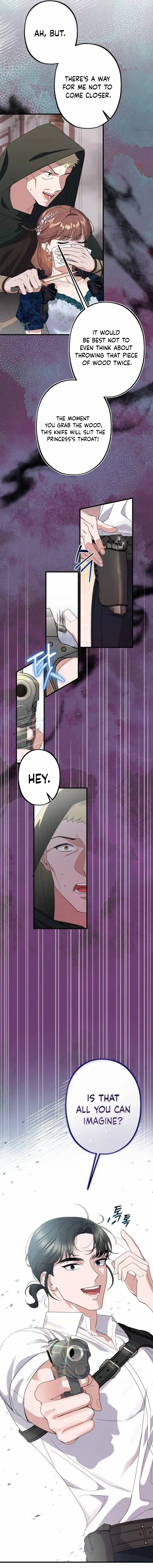 Shadow Princess Chapter 20 – Page 6