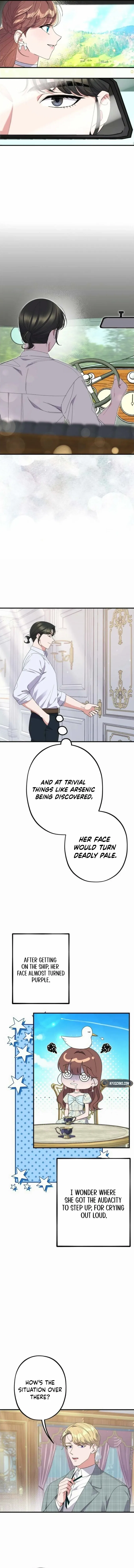 Shadow Princess Chapter 19 – Page 5