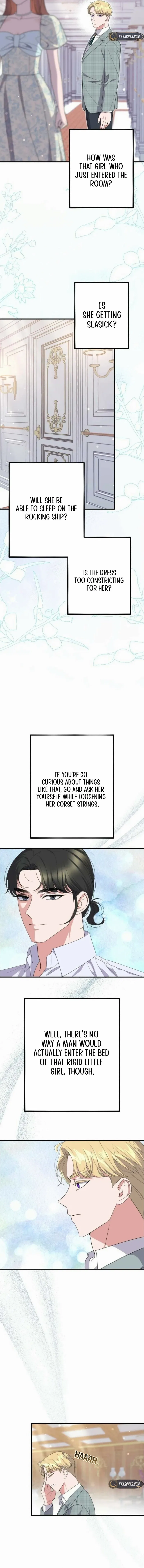 Shadow Princess Chapter 19 – Page 7