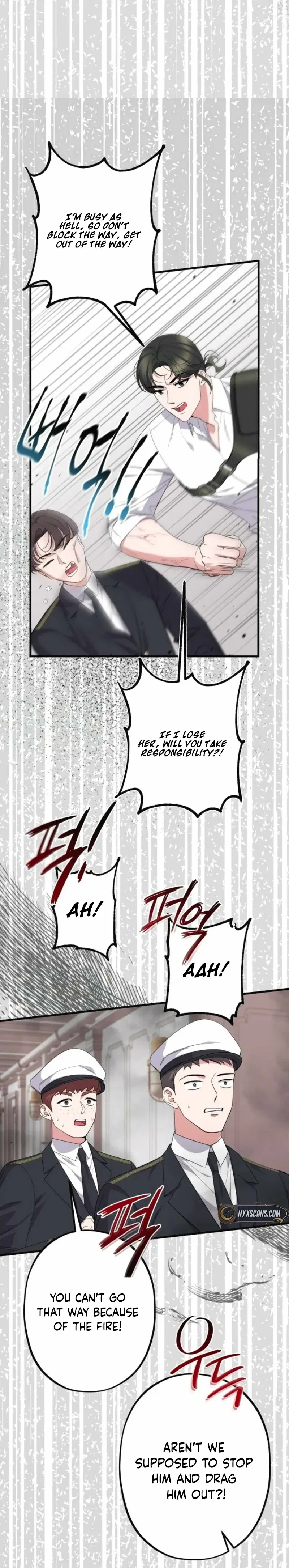 Shadow Princess Chapter 19 – Page 14