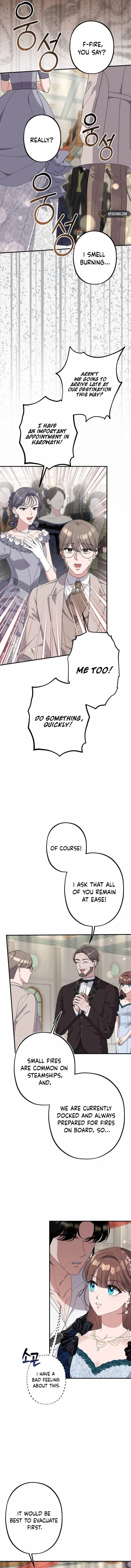 Shadow Princess Chapter 18 – Page 2