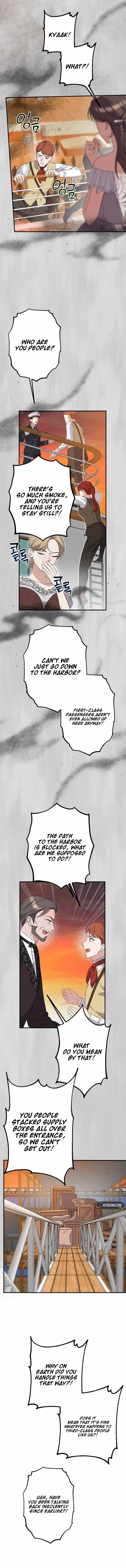 Shadow Princess Chapter 18 – Page 5