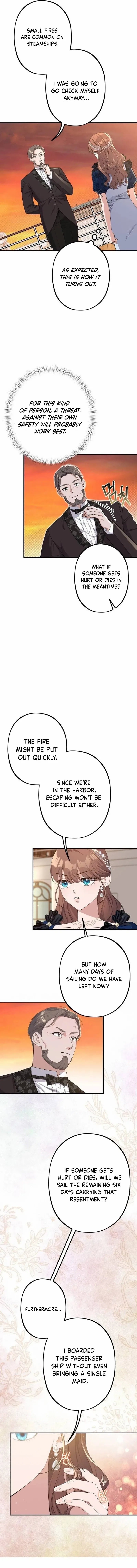 Shadow Princess Chapter 18 – Page 8