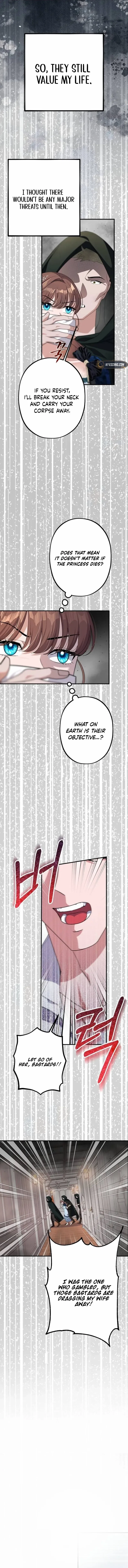 Shadow Princess Chapter 18 – Page 15