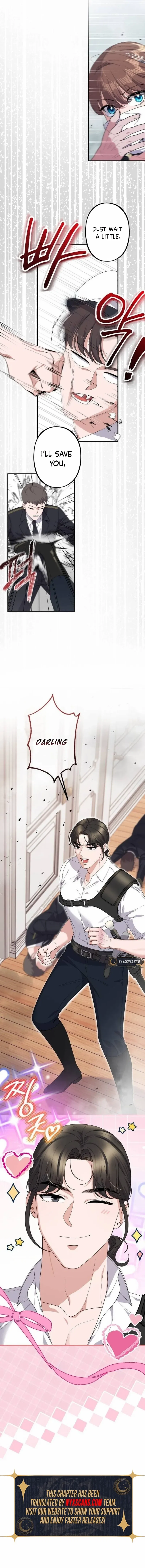 Shadow Princess Chapter 18 – Page 16