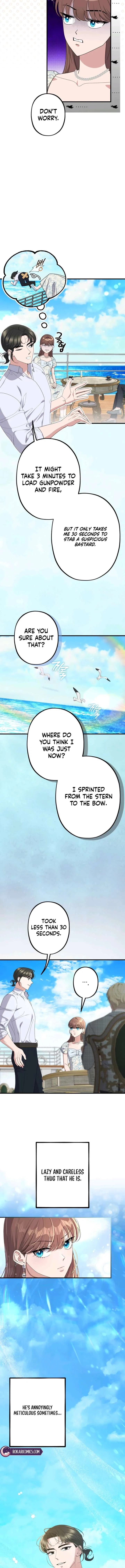 Shadow Princess Chapter 16 – Page 4