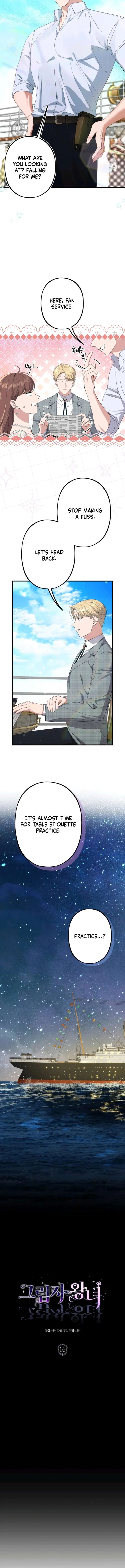 Shadow Princess Chapter 16 – Page 5