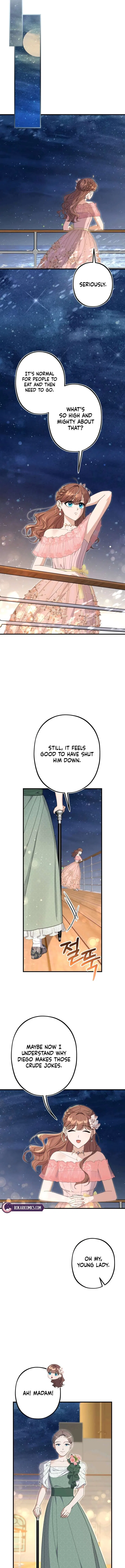 Shadow Princess Chapter 16 – Page 9