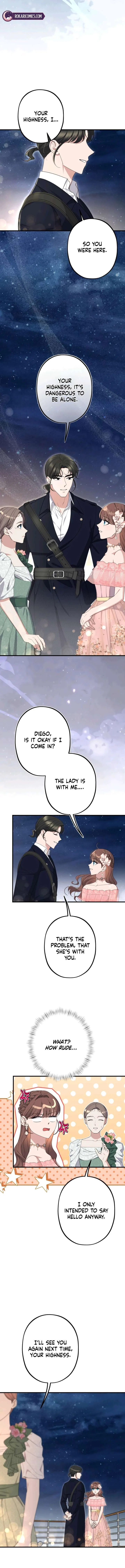 Shadow Princess Chapter 16 – Page 11
