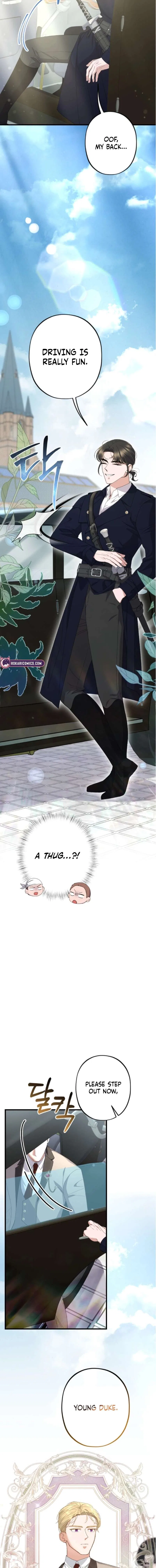 Shadow Princess Chapter 15 – Page 6