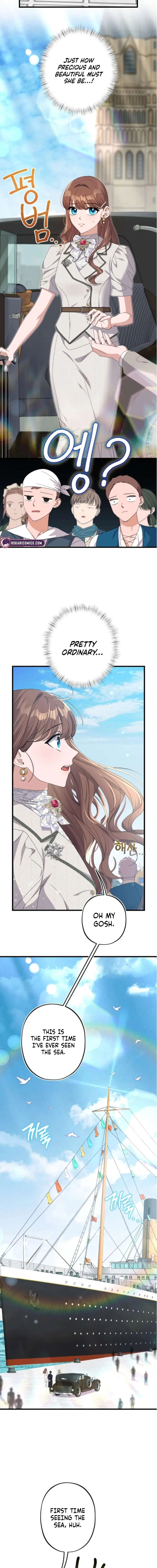 Shadow Princess Chapter 15 – Page 8