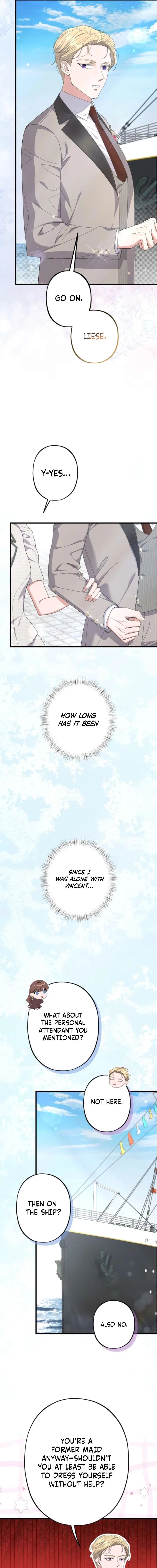Shadow Princess Chapter 15 – Page 10